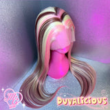 Duvalicious (Straight) Premium Lace Front