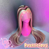 Duvalicious (Straight) Premium Lace Front
