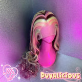 Duvalicious (curled) Premium Lace Front