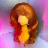 Classic Drag Side Part Subtle Waves