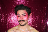 6 shade Neon Loose Pigment Set