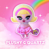 Plushy G Quartz