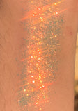 Citrus Skies Iridescent Glitter Gel