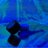 6 shade Neon Loose Pigment Set