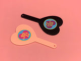 Misty G Beauty Heart Mirror