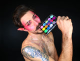 The Quartz Fantasy Glitter Gel