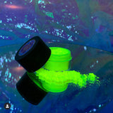 6 shade Neon Loose Pigment Set