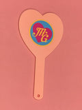 Misty G Beauty Heart Mirror