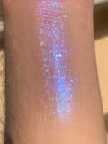 Midnight Blues Glitter Gel