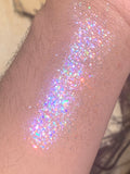 The Quartz Fantasy Glitter Gel