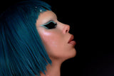 Midnight Blues Glitter Gel