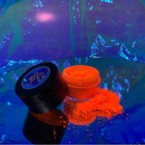 6 shade Neon Loose Pigment Set