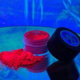 6 shade Neon Loose Pigment Set