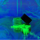 6 shade Neon Loose Pigment Set
