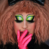 6 shade Neon Loose Pigment Set
