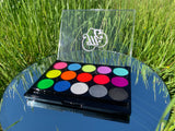 The Mystic Palette