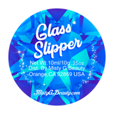 Glass Slipper Glitter Gel (Biodegradable)
