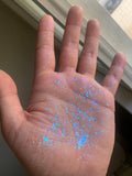 Glass Slipper Glitter Gel (Biodegradable)