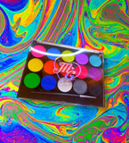 The Mystic Palette