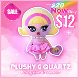 Plushy G Quartz